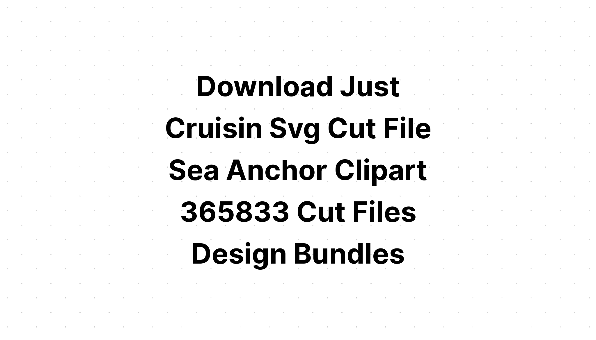 Download I Love It When We Re Cruisin Together Svg - Layered SVG Cut File